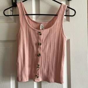 Girls mudd tank top